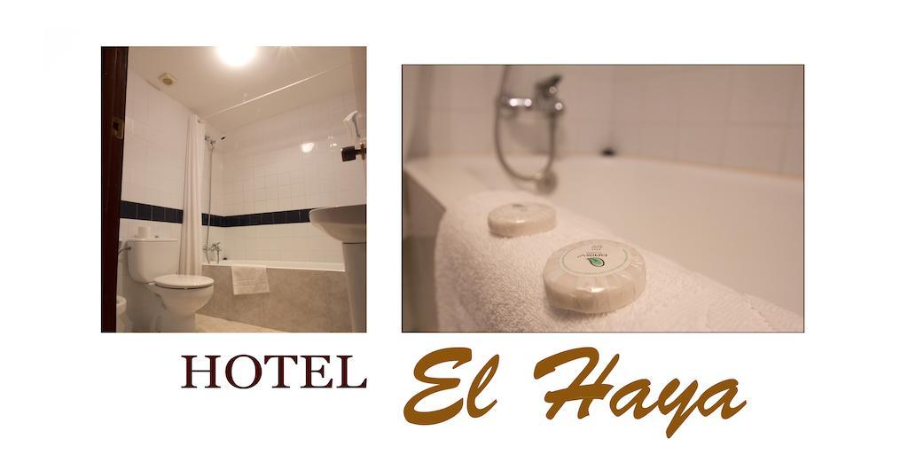 Hotel El Haya Onton Exterior foto