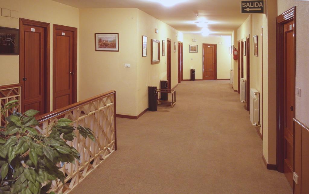 Hotel El Haya Onton Exterior foto